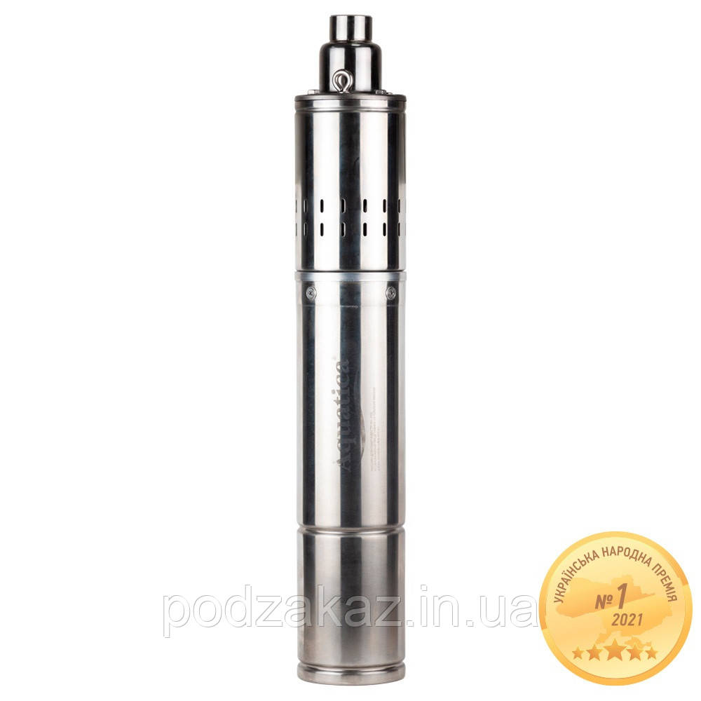 НАСОС В СКВАЖИНУ КОЛОДЕЦ AQUATICA 2 ПРОФИ СЕРИЯ PODZAKAZ.IN.UA, фото 1