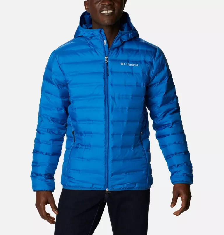 Columbia Men s Lake 22 Down Hooded Jacket XL BIGL.UA 1508266610