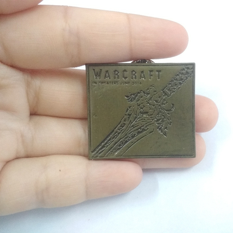 Значок Варкрафт WOW World Of Warcraft (ID#1508257239), Цена: 285.