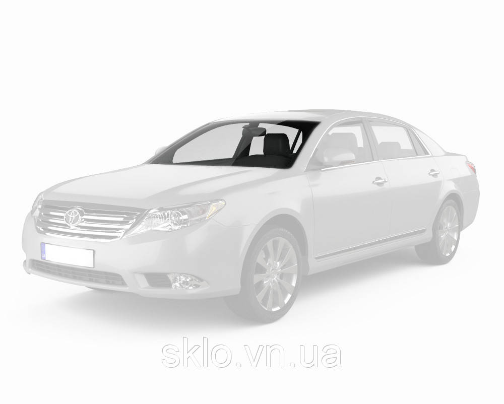 Лобове скло Toyota Avalon III (2005-2012) /Тойота Авалон III з датчиком дощу