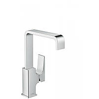 Кран для раковины чаши с высоким изливом HANSGROHE METROPOL 32511000 хром латунь 98866