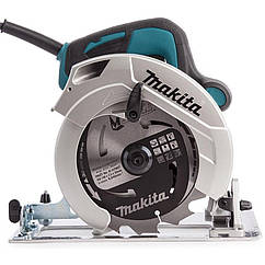 Дискова пила Makita HS7611 1600 Вт 190 мм