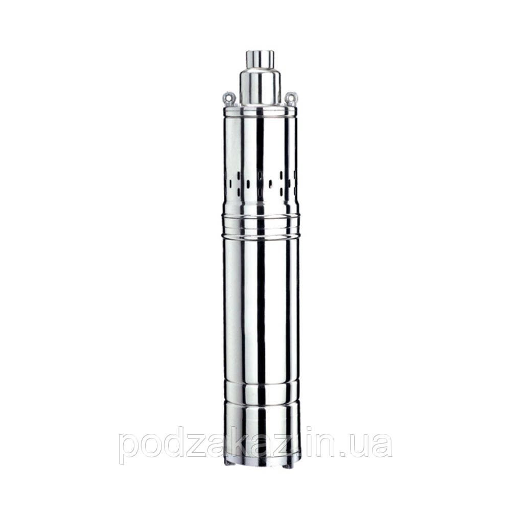 Насос шнековий HLZ 0.37кВт H 95 (48)м Q 30 (20) л/хв Ø 96 мм 10 м кабелю WETRON (4QGDMM1.2-50-0.37) (778231)