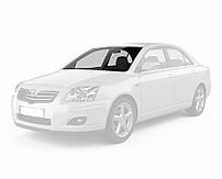 Лобове скло Toyota Avensis II (2003-2008) /Тойота Авенсис II з датчиком дощу обігрівом