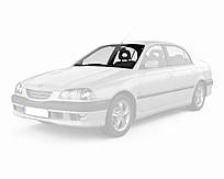 Лобове скло Toyota Avensis I /Caldina (1998-2003) /Тойота Авенсис I