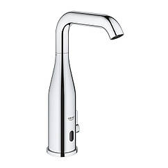 Кран для умивальника сенсорний на дві води GROHE Essence E 36445000 хром латунь 99115