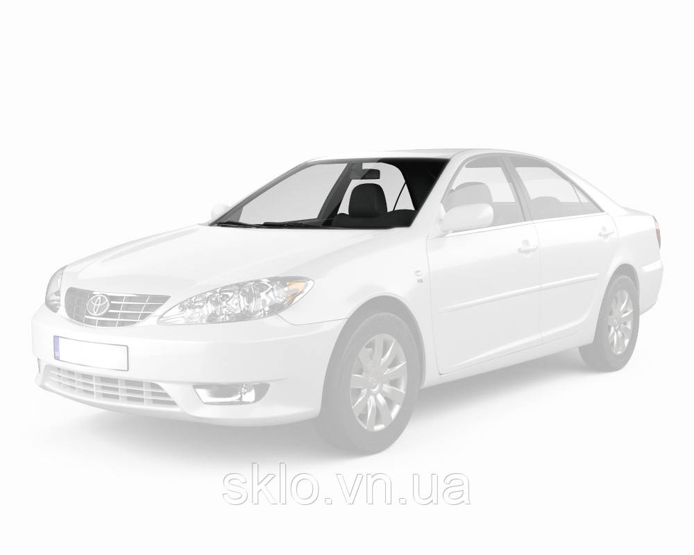 Лобове скло Toyota Camry XV30 (2002-2006) /Тойота Камрі ХВ30 з датчиком дощу