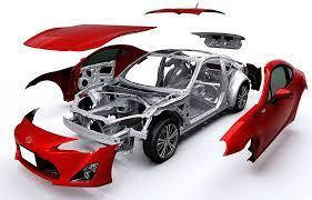 Зовнішня обробка кузова Daewoo,Сhevrolet