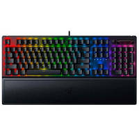 Клавиатура Razer BlackWidow V3 Razer Green Switch USB Black (RZ03-03540800-R3R1)