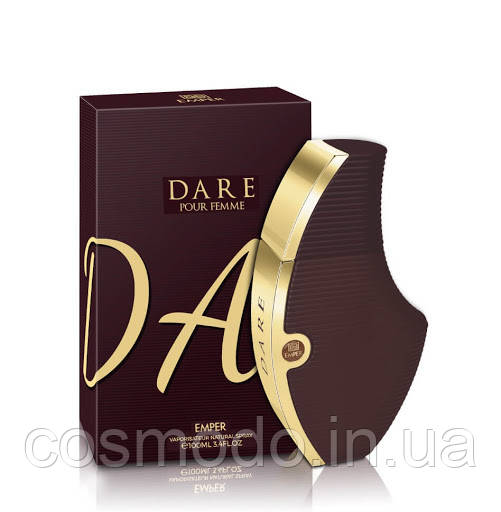 Парфюмированная вода женская Emper Dare woman 100 мл