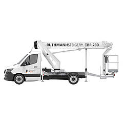 Автовишка Ruthmann Steiger TBR 230