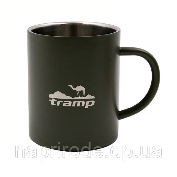 Термокухоль Tramp 400 мл олива UTRC-010-olive