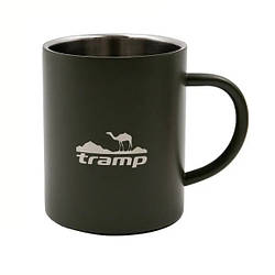 Термокухоль Tramp 400 мл олива UTRC-010-olive