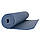 Килимок для йоги та фітнесу PowerPlay 4010 PVC Yoga Mat Темно-синій (173x61x0.6), фото 3