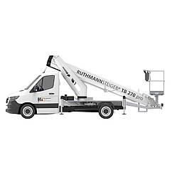 Автовишка Ruthmann Steiger TB 270 pro
