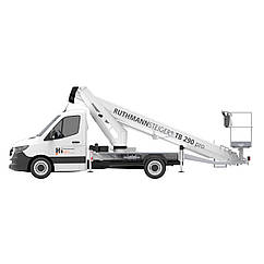 Автовишка Ruthmann Steiger TB 290 pro