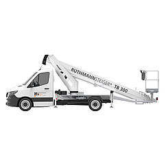 Автовишка Ruthmann Steiger TB 300
