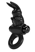 Ерекційне віброкільце - кролик PRETTY LOVE - EXCITING RINGартинки і текст