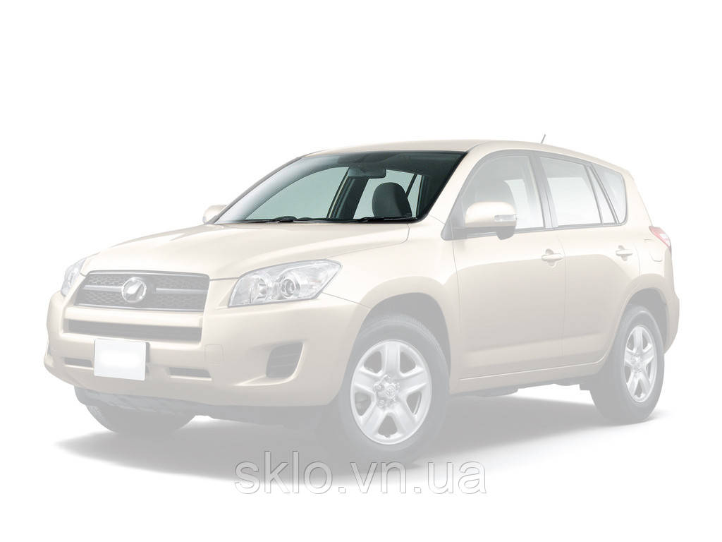 Лобове скло Toyota Rav-4 (2006-2013) /Тойота Рав-4 з датчиком дощу обігрівом