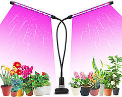 Led лампа для рослин Wi-Grain фитолампа з таймером. Червоний і синій LED