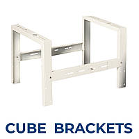 Раздвижная напольная опора CUBE BRACKET PANTED 400X520mm 230kg VECAMCO (Италия)