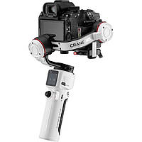 Стабілізатор Zhiyun-Tech Crane M3 3-Axis Handheld Gimbal Stabilizer (Standard Kit) (CRANE-M3) (C020116G)