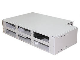 Оптична патч панель (ODF) SN 2U-48
