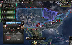 Hearts of Iron IV: Man the Guns (Ключ Steam) для ПК, фото 4