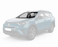 Лобове скло Toyota Rav-4 (2013-2019) /Тойота Рав-4 з датчиком дощу обігрівом