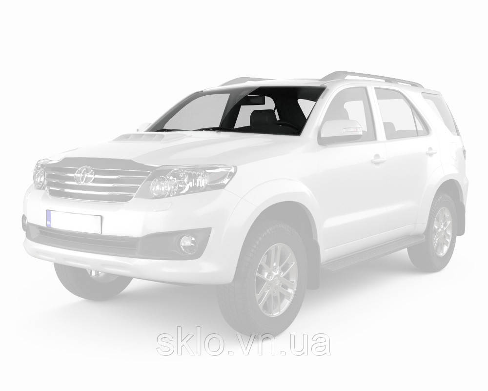 Лобове скло Тойота Toyota Fortuner (2005-2015) /Toyota Hi-Lux (2005-2015) /Тойота Фортунер