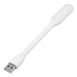 USB лампа для ноутбука, міні, білий