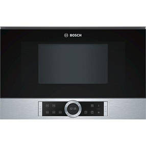 Мікрохвильовка Bosch BFR634GS1, фото 2