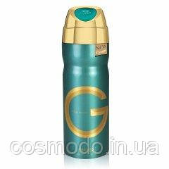 Парфюмированный дезодорант Emper G Pour Femme Perfumed Deodorant Body Spray 200ml