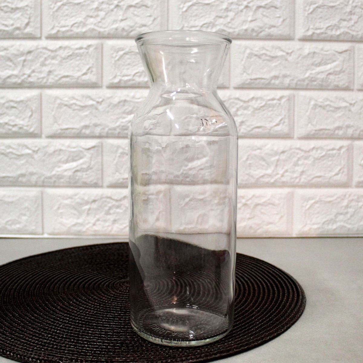 Карафа скляна для вина Uniglass 0,5 л, графин для вина