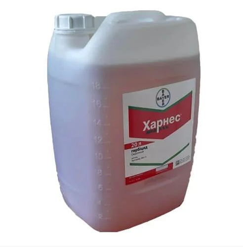 Гербицид почвенный Харнес (ацетохлор 900 г/л) Баер 20 л (ID#1508378574 ...