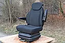 Сидіння (крісло) універсальне поворотне на 360° механічне тракторне, комбайн (у складі) EBLO CS 85 — C1, фото 5