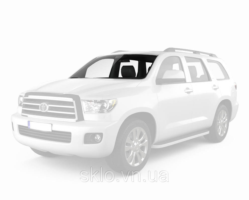 Лобове скло Toyota Sequoia II (2007 -) /Toyota Tundra II (2007-) /Тойота Секвоя II