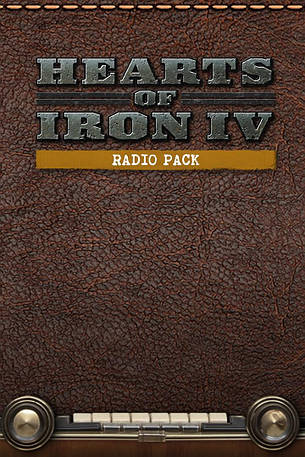 Hearts of Iron IV: Radio Pack, фото 1