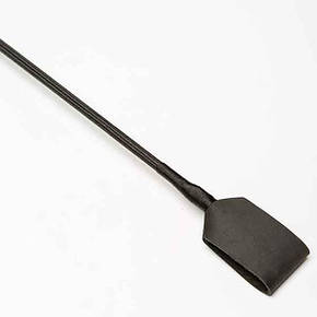 Стек з хлопавкою Leather, Black, фото 2