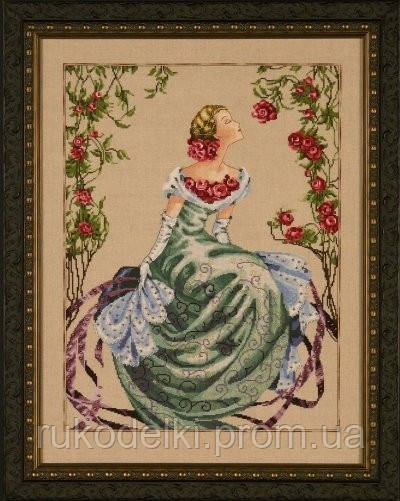 Схема для вишивання Mirabilia Designs MD93 Lady Of The Mist