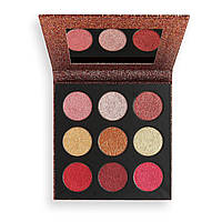 Палетка гліттерів Makeup Revolution Euphoric Foil Eyeshadow Palette House of Fun, 13,5 г