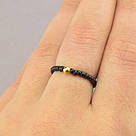 Каблучка біжутерія 'SUNSTONES' Бісер, фото 2