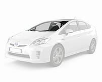 Лобове скло Toyota Prius (2009-2015) /Тойота Пріус