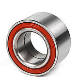 Підшипник маточини (передній/задній) VW T4 91-03 (45x80x45) CX (Польща), фото 2