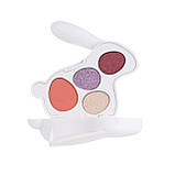 Палетка тіней I Heart Revolution Bunny Fluffy Eyeshadow Palette, фото 4
