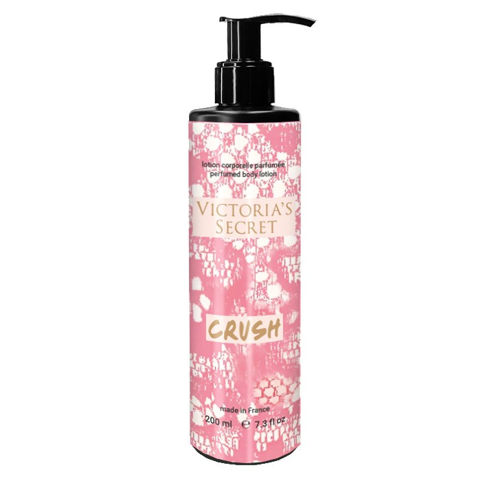 Парфюмований лосьйон для тіла Victoria's Secret Crush Brand Collection 200 мл