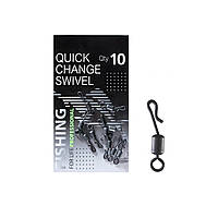 Вертлюг швидкознімний (10шт/уп)