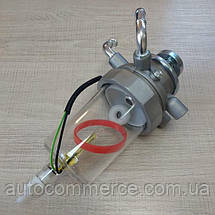 Фільтр паливний грубого очищення в зборі з підкачуванням JAC 1045 Джак, фото 2