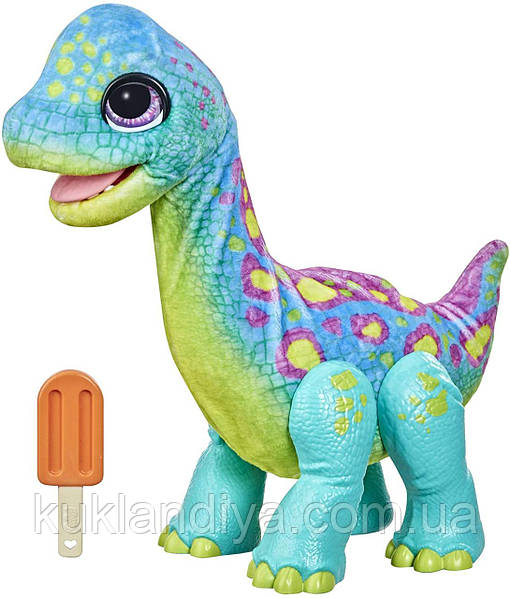 Furreal friends dinosaur hotsell
