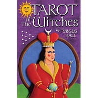 Карты Таро Ведьм Tarot of the Witches (US Games)